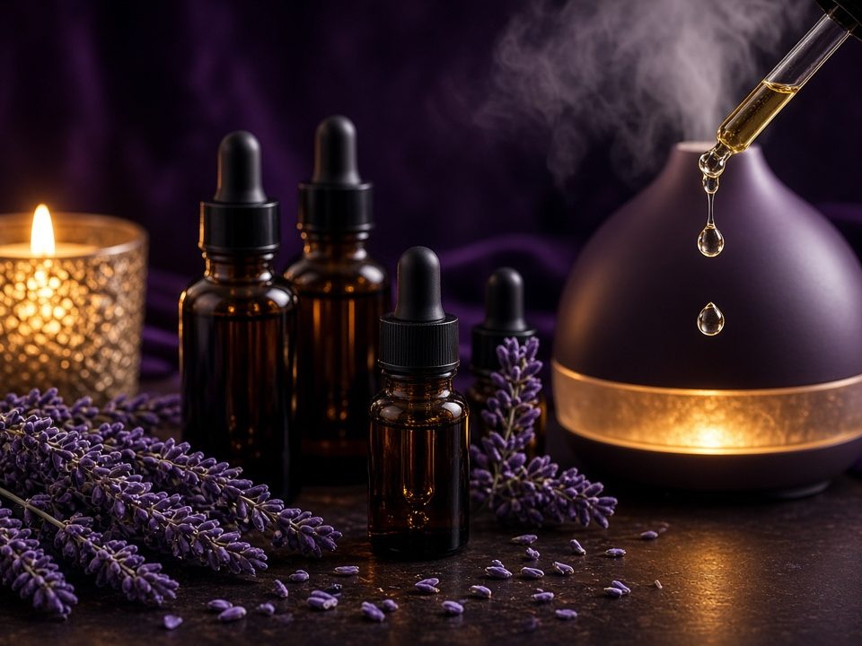 Aromatherapy Massage in Business Bay at Starlight Spa, Silver Tower, Dubai