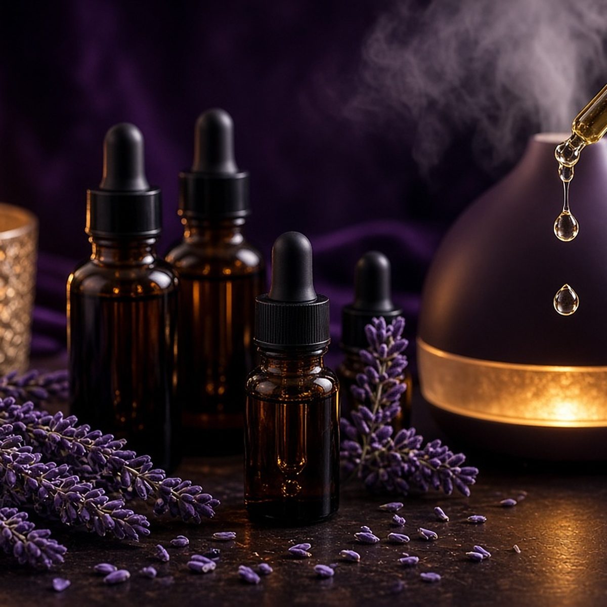 Aromatherapy Massage in Business Bay at Starlight Spa, Silver Tower, Dubai