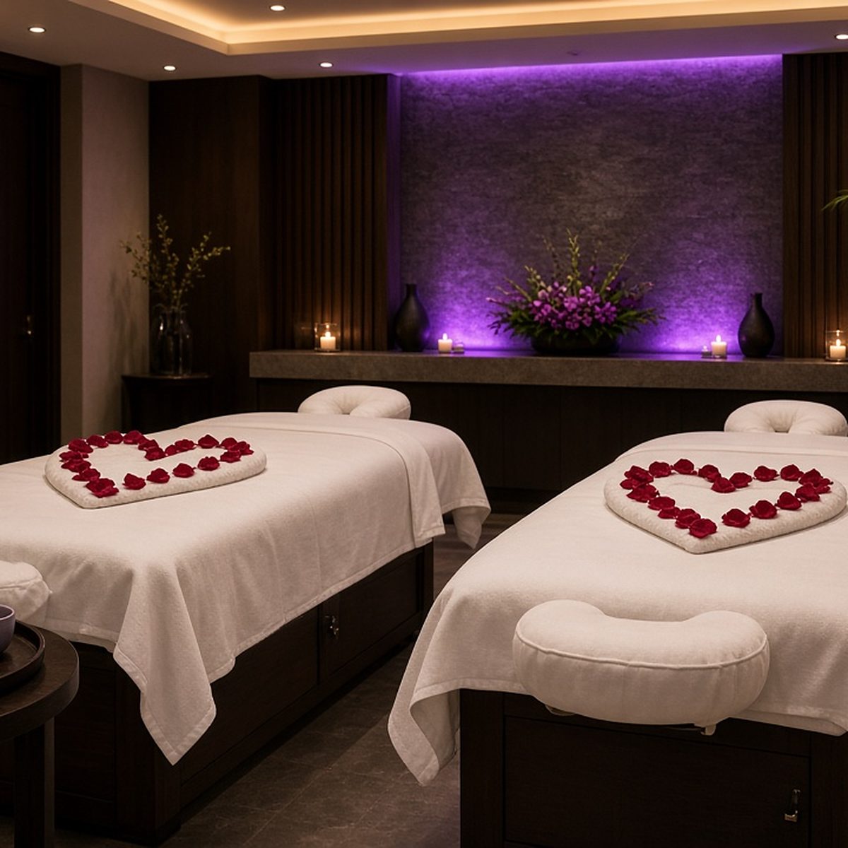 Couples Massage in Business Bay at Starlight Spa, Silver Tower, Dubai