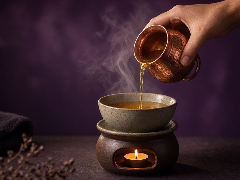 Hot Oil Massage in Business Bay at Starlight Spa, Silver Tower, Dubai