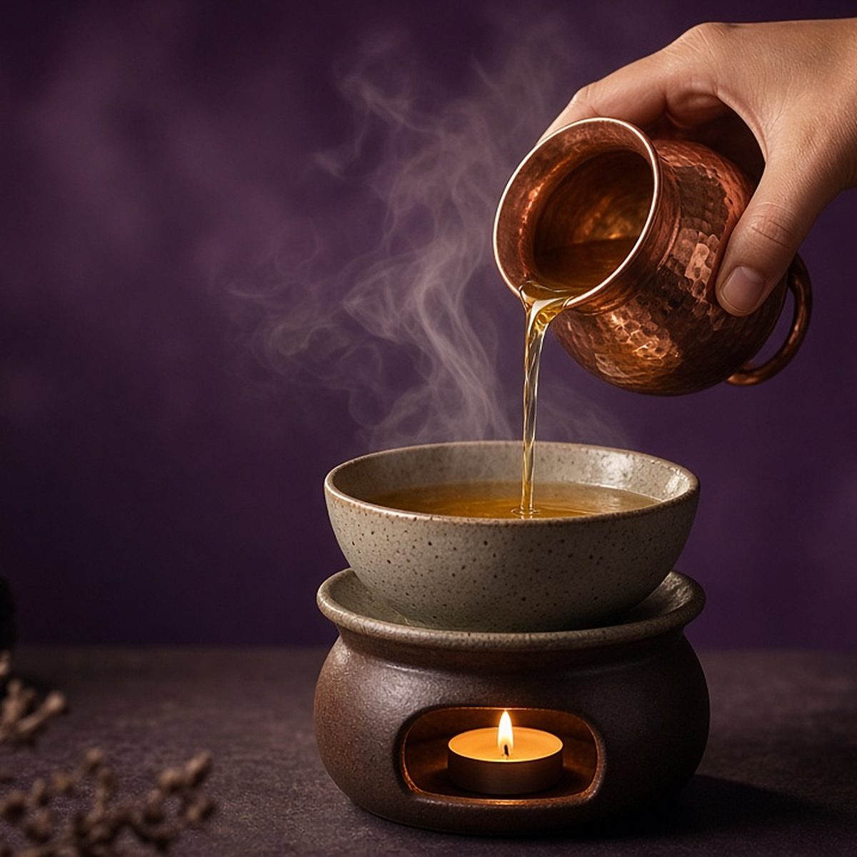 Hot Oil Massage in Business Bay at Starlight Spa, Silver Tower, Dubai