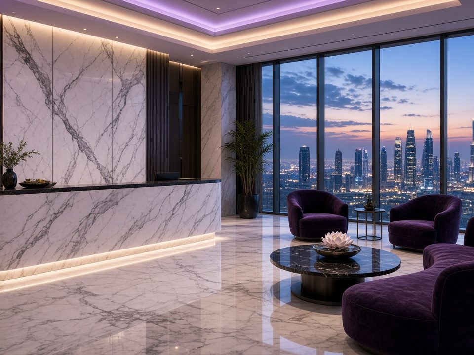 Massage Spa in Business Bay at Starlight Spa, Silver Tower, Dubai
